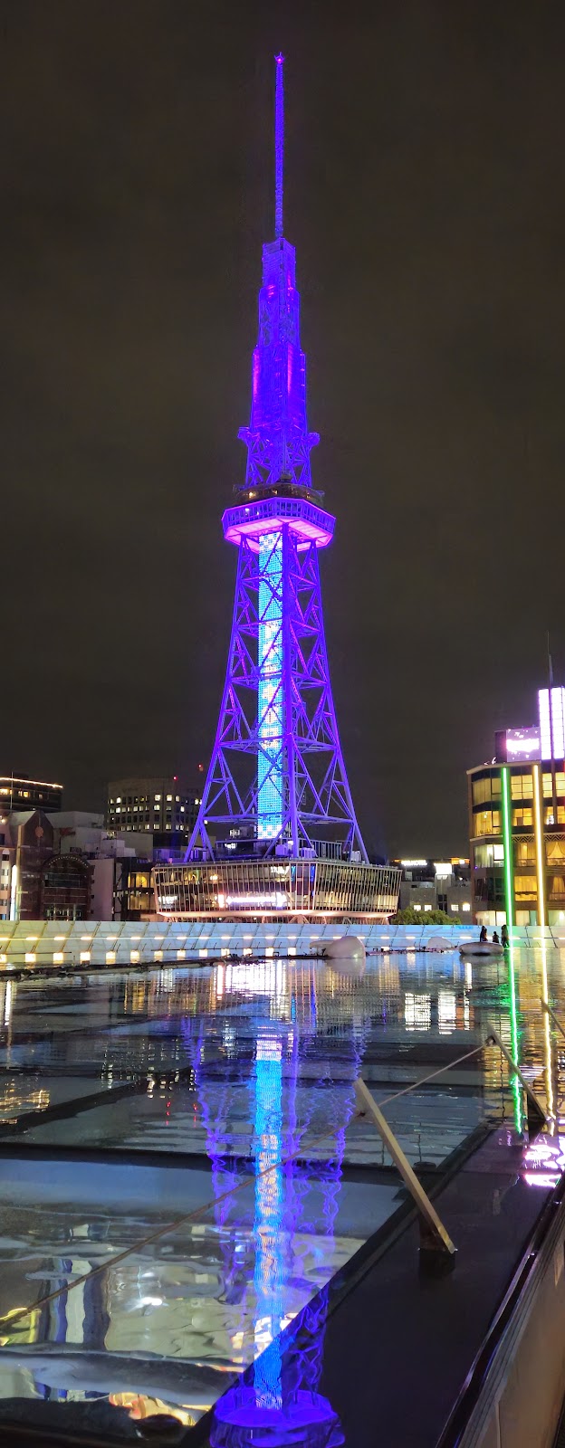 中部電力 MIRAI TOWER（写真3）