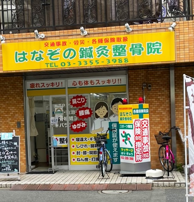 新宿はなぞの鍼灸整骨院 新宿御苑院（写真1）