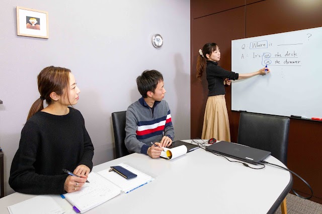 英会話スクール ステージライン仙台校（写真2）