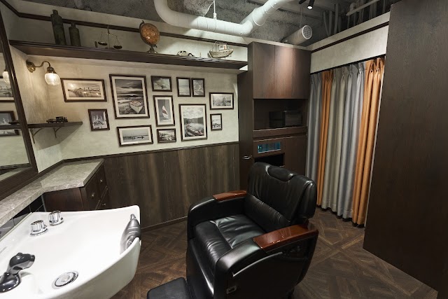 LAVIE NEW STANDARD BARBER HANARE 新宿店（写真2）
