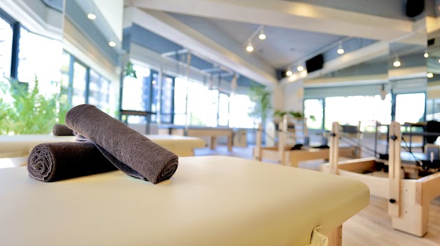 La pilates梅田店《整体×マシンピラティススタジオ》ラピラティス（写真3）