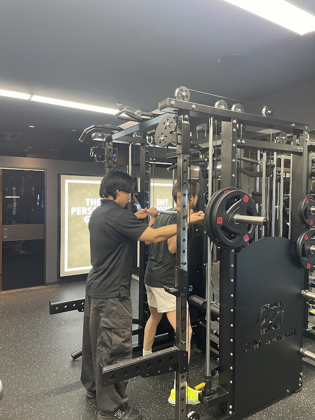 THE PERSONAL GYM 名古屋栄店（写真1）
