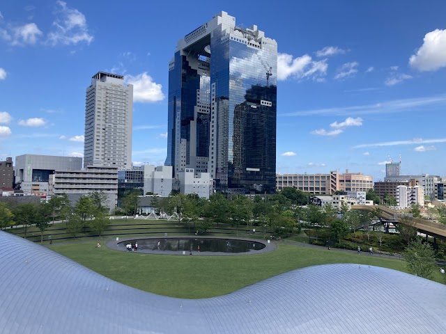 うめきた公園（写真3）