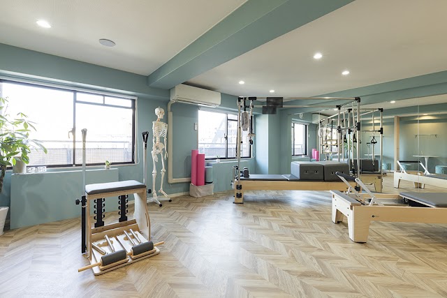 Gene Pilates Umeda（写真1）