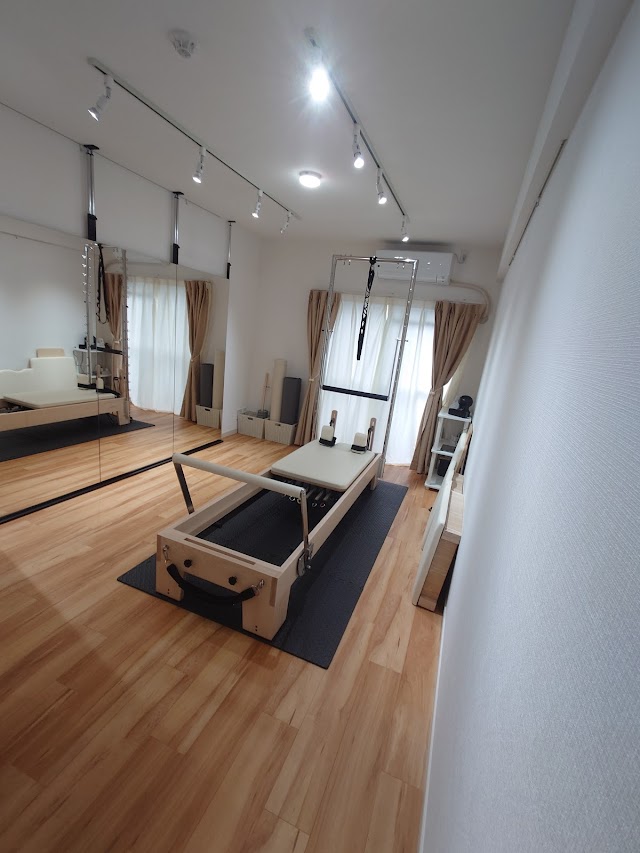 STUDIO IVY 福岡赤坂店(パーソナルピラティス)マシンピラティス(写真2)