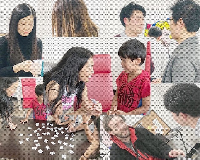 おんごがく英会話（写真1）