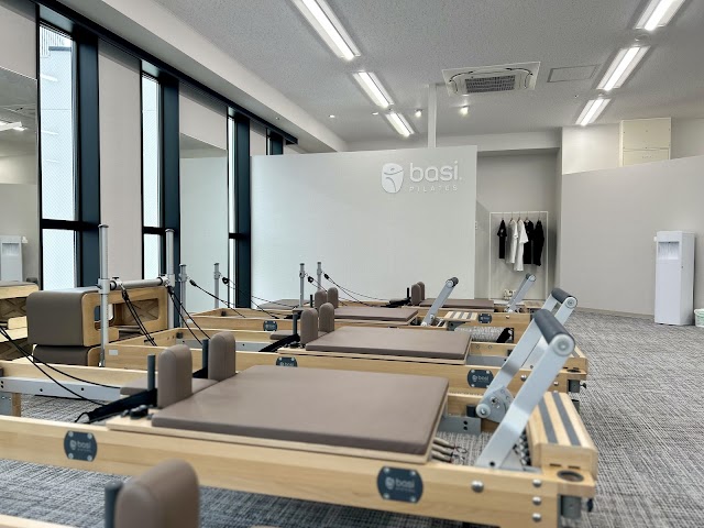 BASI Pilates Japan 大阪（写真1）