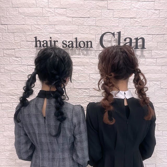 hair salon clan 梅田店【ヘア サロン クラン】（写真2）
