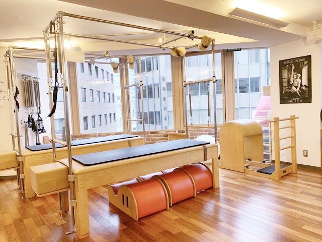 zen place ピラティス 新宿（写真1）