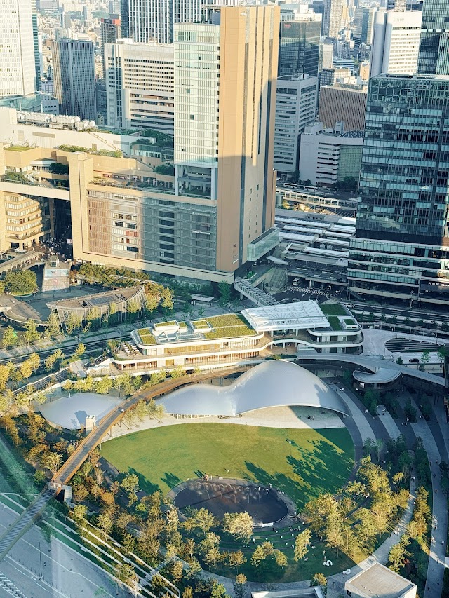 うめきた公園（写真2）