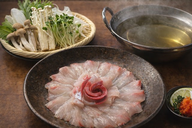 五島列島の旬魚×イタリアン〜よし家〜（写真3）