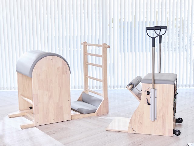 La pilates 仙台店《整体×マシンピラティス》ラピラティス（写真3）