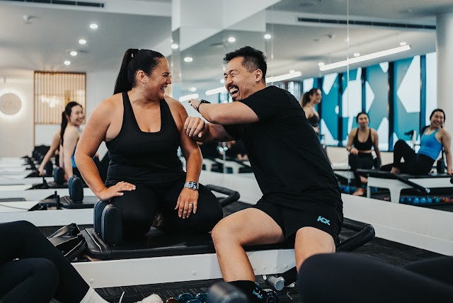 KX Pilates（KXピラティス） 東新宿店（写真1）