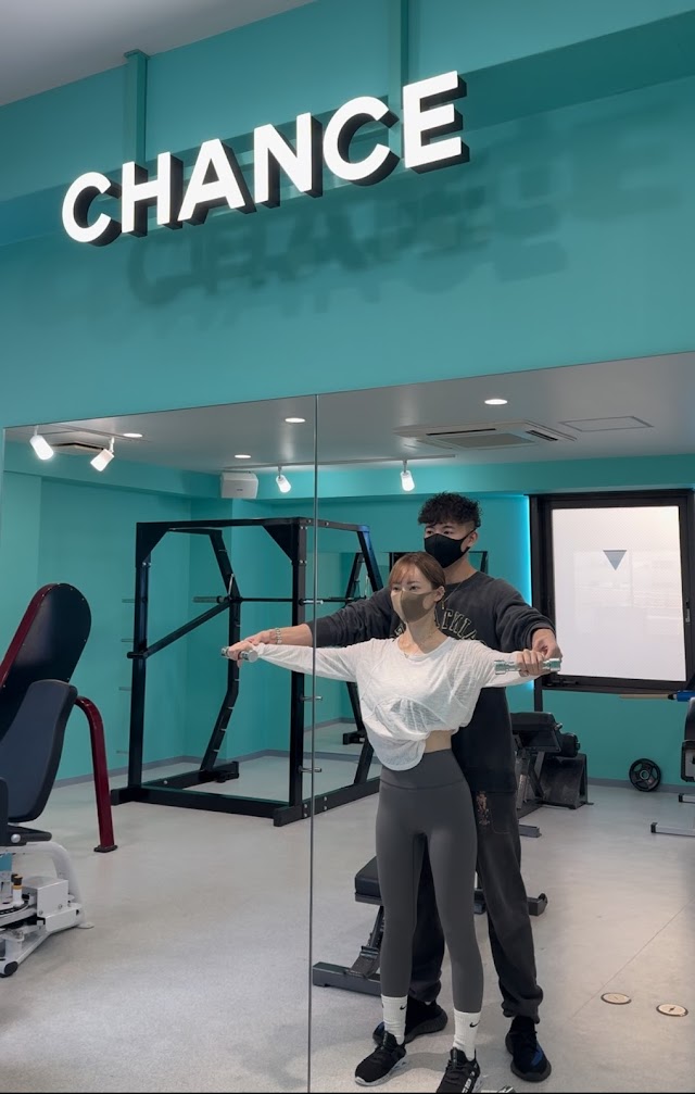 CHANCE GYM 新宿店（写真2）
