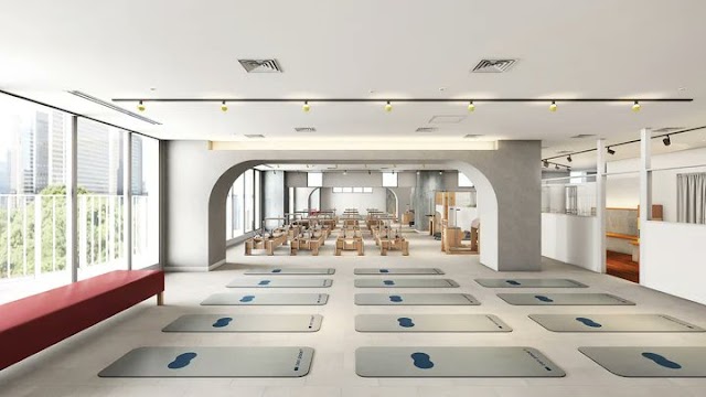 zen place pilates 福岡天神(写真1)