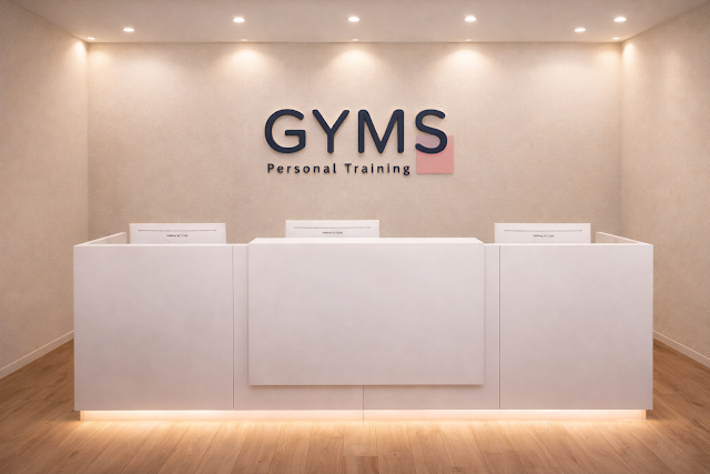 GYMS 大阪駅店（写真1）