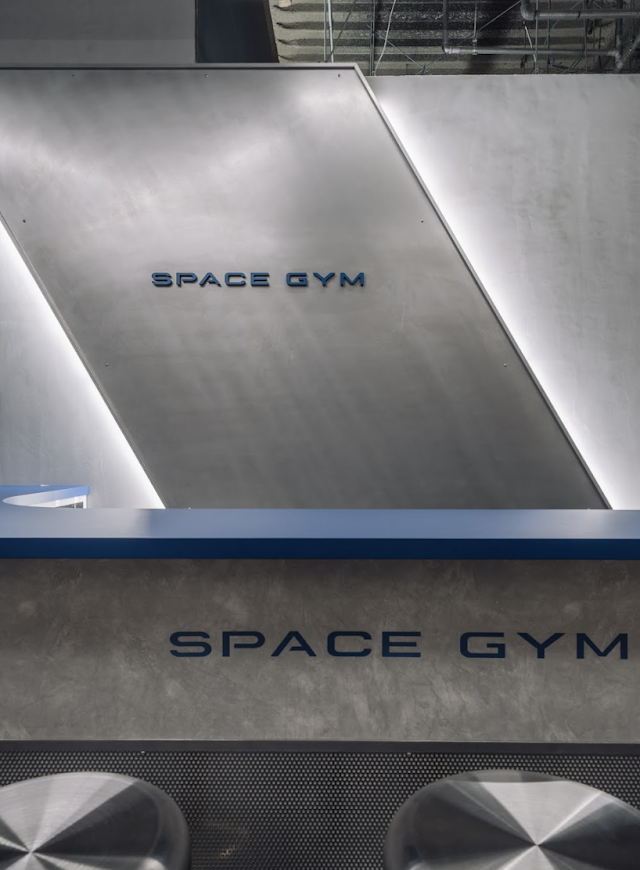 SPACE GYM 西新宿店（写真1）