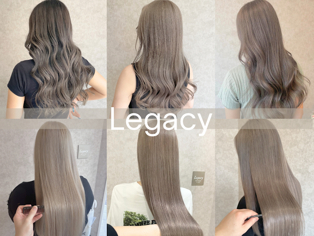 Legacy hair design 今泉 髪質改善(写真3)