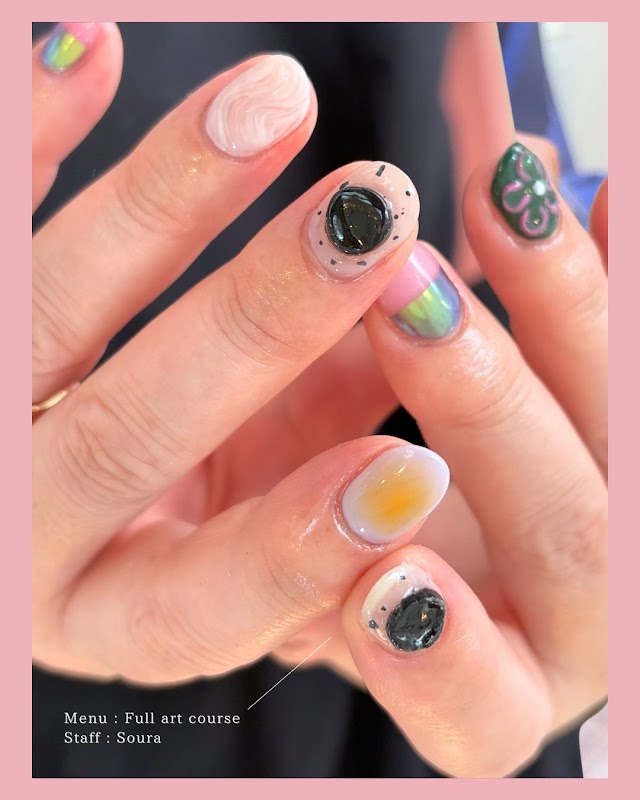 IEN(イエン)広瀬通店 -Eyelash & Eyebrow& Nail-（写真1）