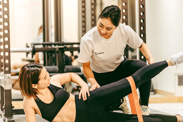 女性専用パーソナルジム UNDEUX SUPERBODY LIFE 栄（写真2）