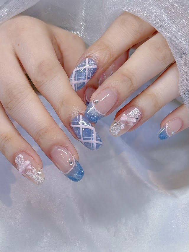 持ち込みデザイン&フィルイン対応 パラジェル認定サロンHENECY仙台店（写真1）