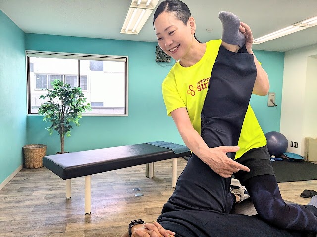 ポジティブストレッチ栄店（写真1）