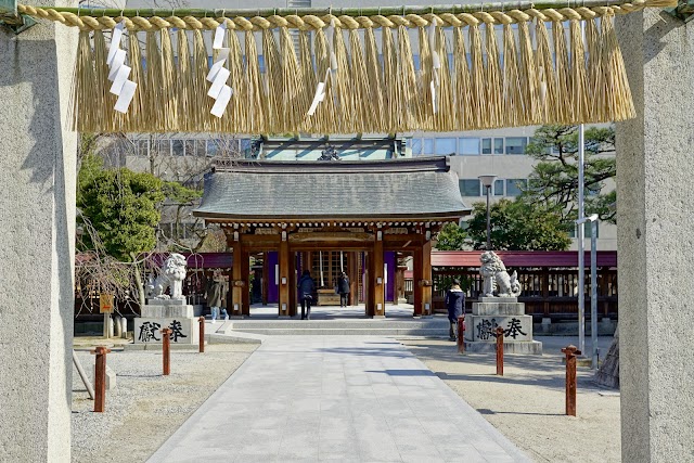 警固神社（写真2）