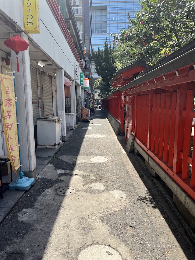 博多名物うまかもん通り（写真1）