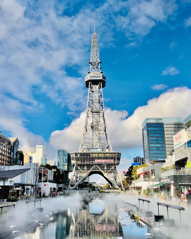中部電力 MIRAI TOWER（写真2）