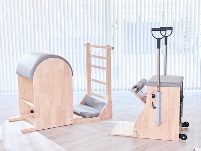 La pilates福岡天神店（写真2）