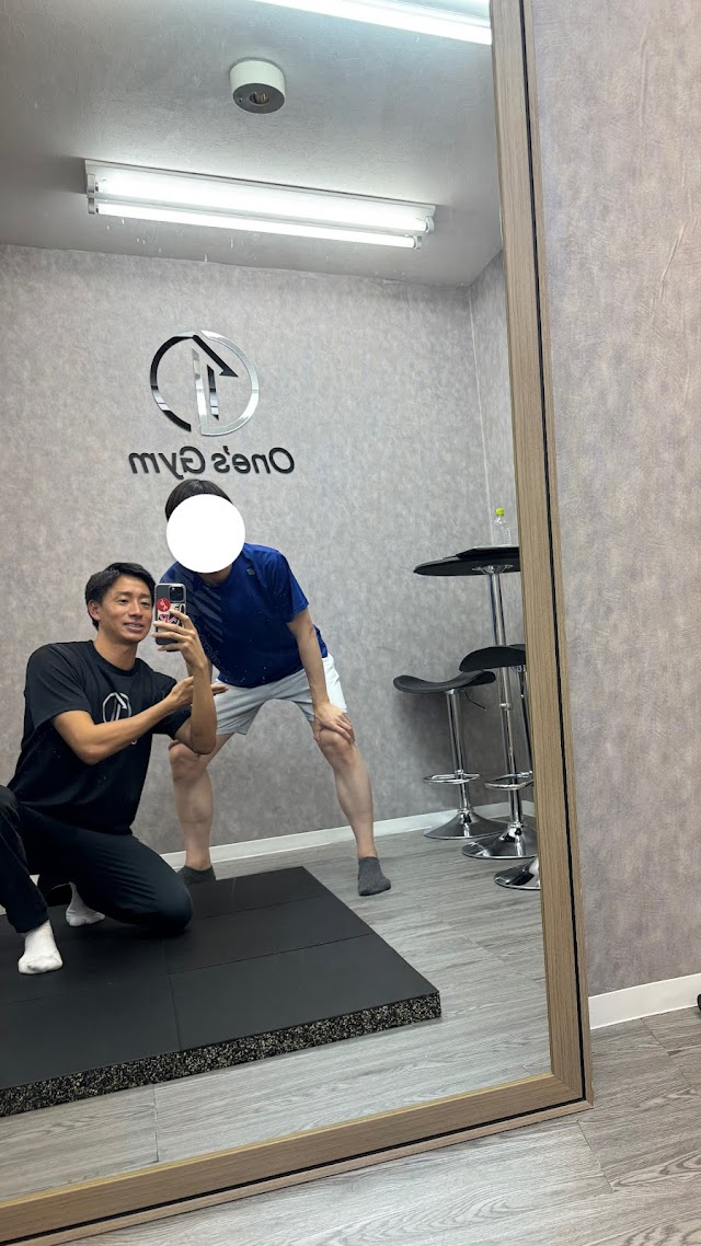 One's Gym 新宿店（写真2）