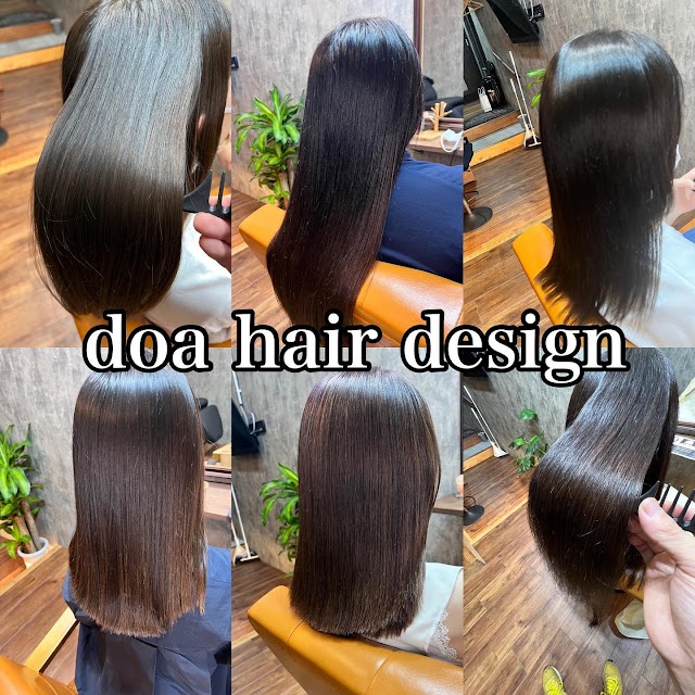 縮毛矯正&ヘッドスパ doahairdesign（写真2）