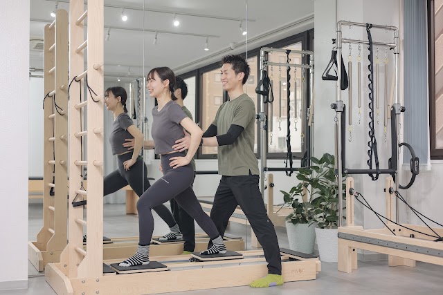 ピラティススタジオDEP 仙台店 Calm｜宮城 マシンピラティス（写真2）