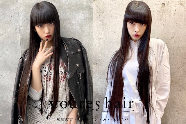 youres hair 新宿WEST店(写真1)