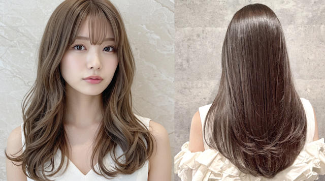 balance 新宿 /髪質改善 縮毛矯正 【バランス】美容室(写真2)