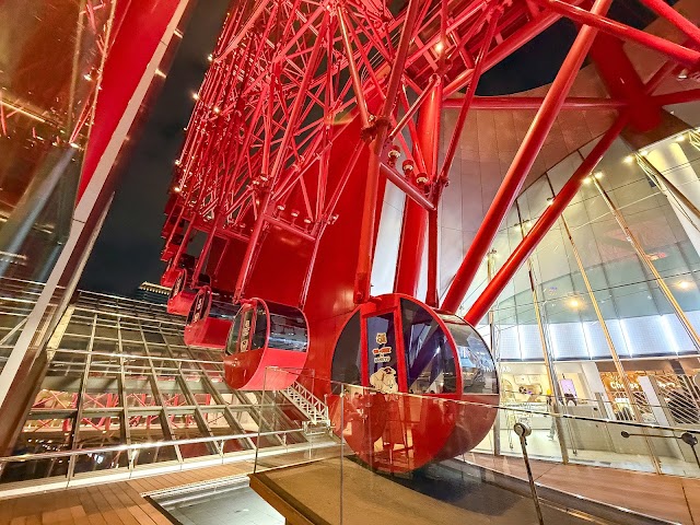 HEP FIVE観覧車（写真2）