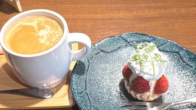 小さなカフェ Malk 栄店（写真3）