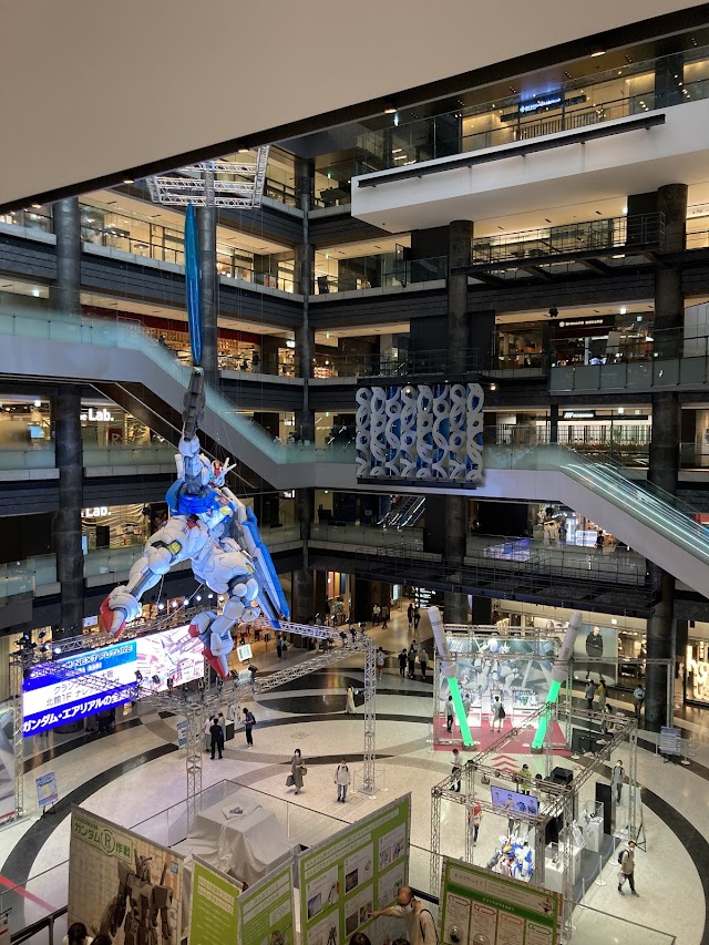 ASICS GRAND FRONT OSAKA(アシックス グランフロント大阪)（写真3）