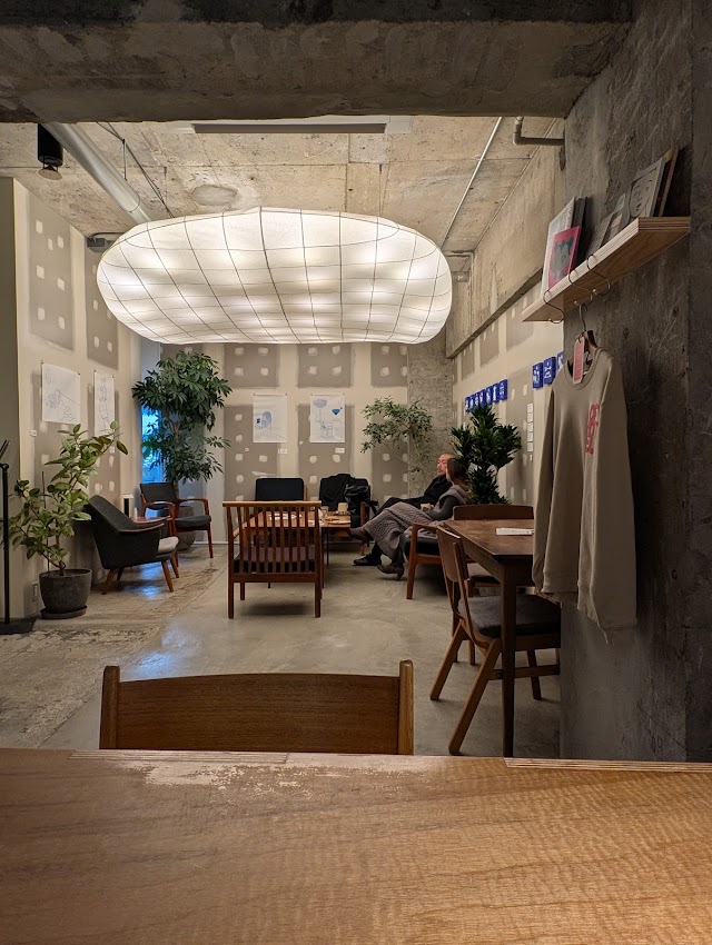 デアストア コーヒーロースタリー（Darestore Coffee Roastery）（写真3）