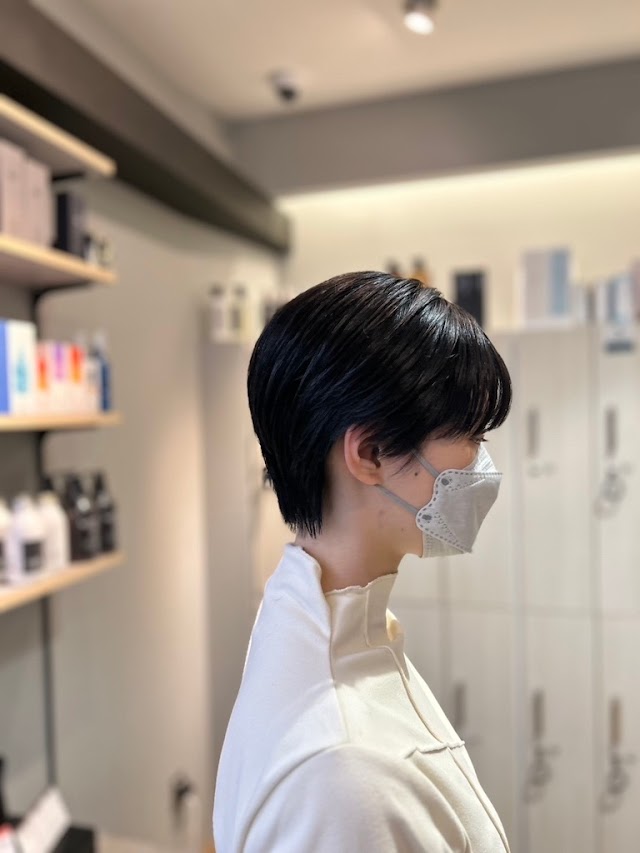 ENTER 天神店 髪質改善/ケアブリーチ/ダブルカラー（写真3）