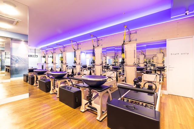 CLUB PILATES 福岡赤坂薬院 マシンピラティス（写真2）