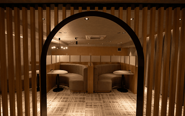 IBJMatching オークラウンジ（写真3）