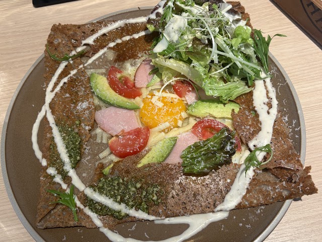 PALM Cafe&Creperie 茶屋町（写真3）