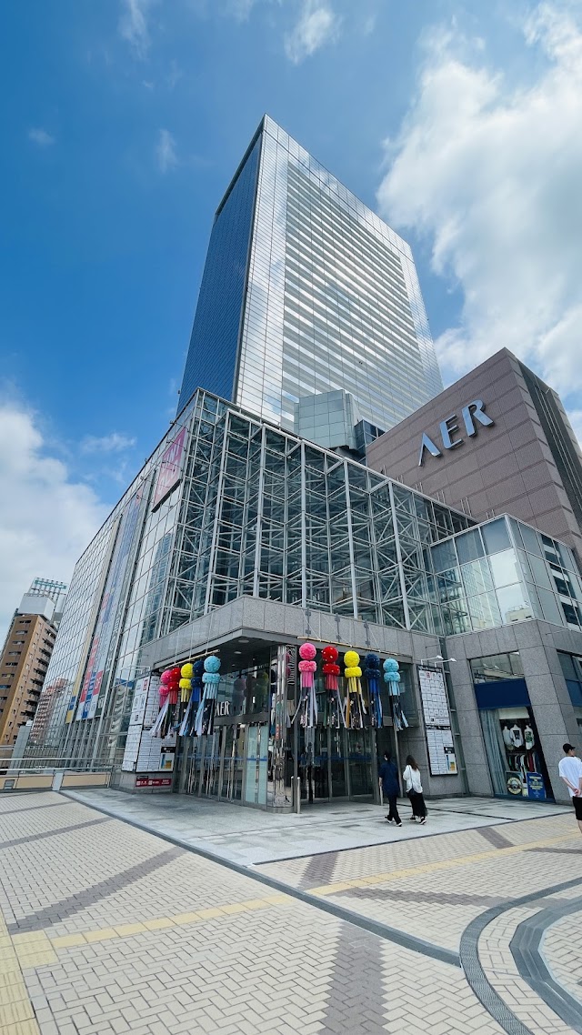 AER 展望テラス（写真1）
