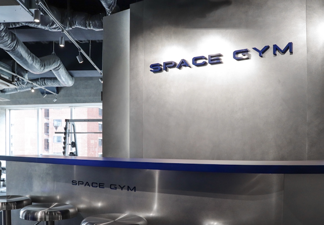 SPACE GYM 梅田店（写真1）