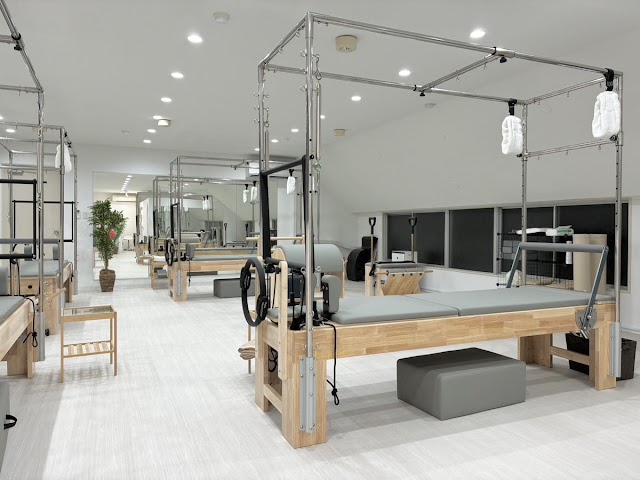 La pilates 仙台店《整体×マシンピラティス》ラピラティス（写真1）