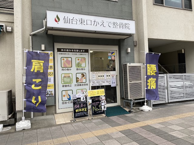 仙台東口かえで整骨院（写真1）