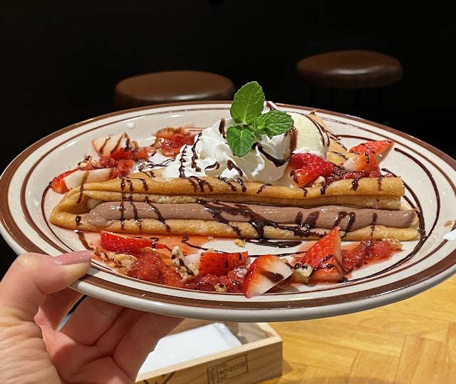 PALM Cafe&Creperie 茶屋町（写真2）