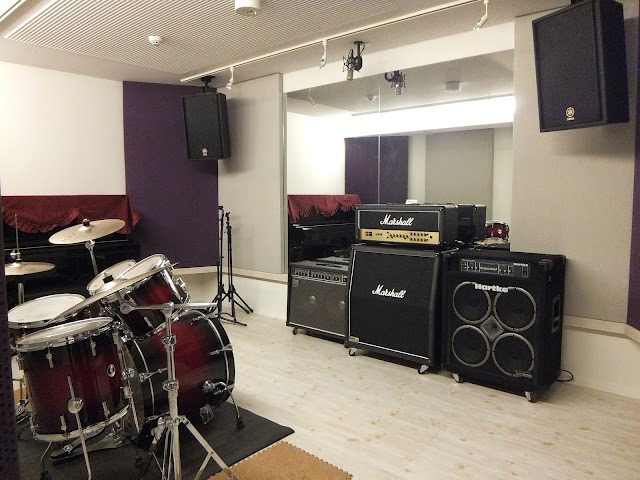 Music School & Studio Ammy（写真1）