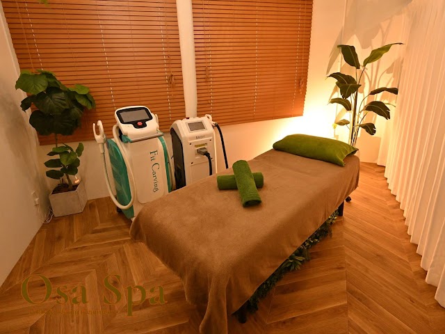 Osa Spa ［オイルリンパマッサージ/ヘッドスパ/ストレッチ/もみほぐし］（写真1）